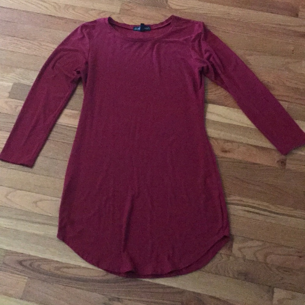 Mini dress